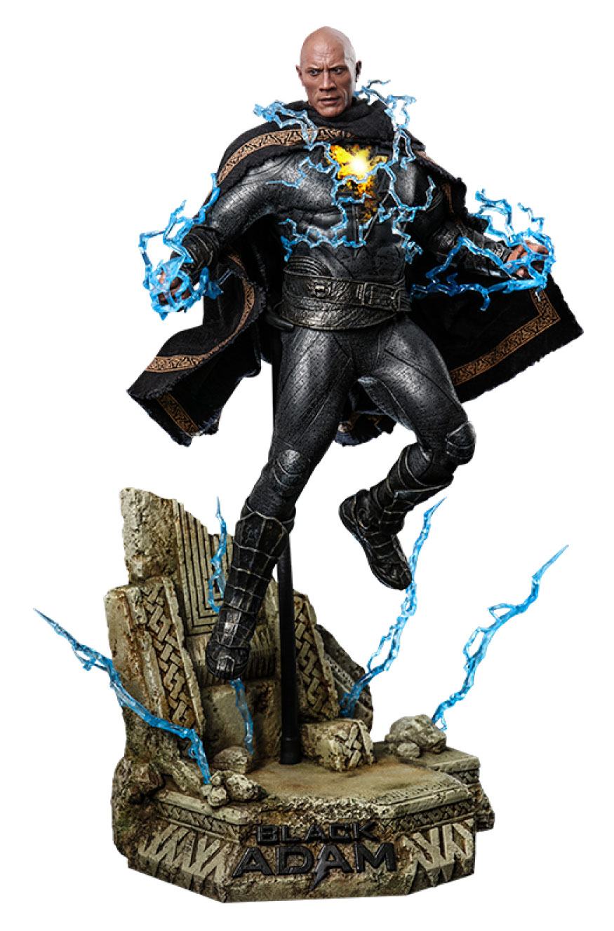 Black Adam DX Action Figure 1/6 Black Adam Deluxe Version 33 cm