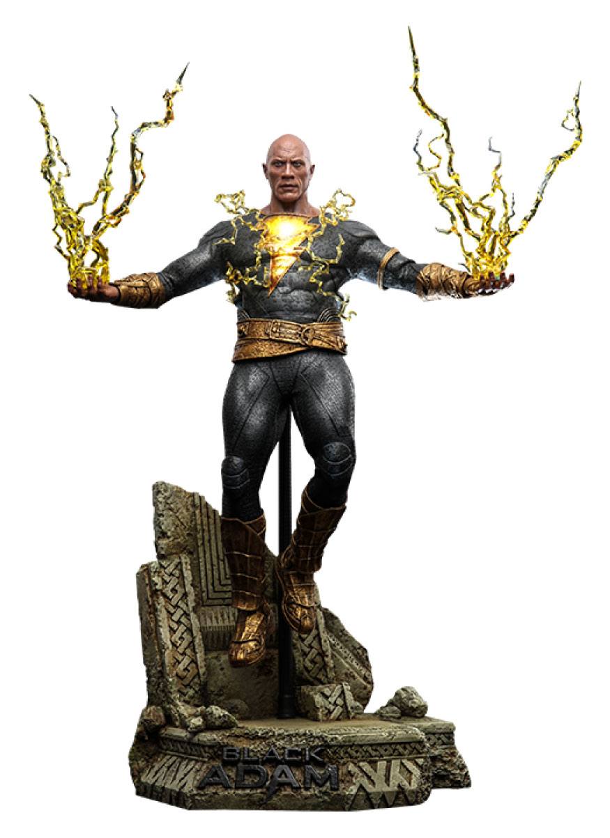 Black Adam DX Action Figure 1/6 Black Adam (Golden Armor) Deluxe Version 33 cm