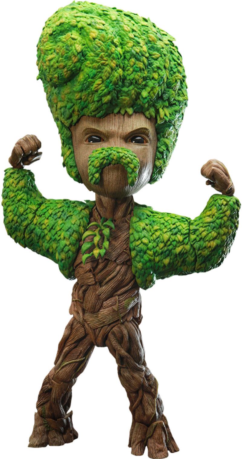 I Am Groot Action Figure Groot 26 cm