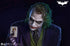 The Dark Knight Life-Size Bust Joker 82 cm