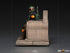 Star Wars The Mandalorian Deluxe Art Scale Statue 1/10 Boba Fett on Throne 18 cm