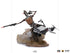 Star Wars The Mandalorian Deluxe Art Scale Statue 1/10 IG-11 & The Child 20 cm