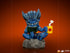 Marvel Comics Mini Co. Deluxe PVC Figure Beast (X-Men) 14 cm
