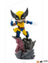 Marvel Comics Mini Co. Deluxe PVC Figure Wolverine (X-Men) 21 cm