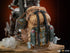 Star Wars The Mandalorian Deluxe Art Scale Statue 1/10 Mandalorian on Speederbike 18 cm
