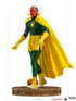 WandaVision Art Scale Statue 1/10 Vision Halloween Version 22 cm