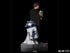 Star Wars The Mandalorian Legacy Replica Statue 1/4 Luke Skywalker, R2-D2 & Grogu 54 cm