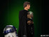 Star Wars The Mandalorian Legacy Replica Statue 1/4 Luke Skywalker, R2-D2 & Grogu 54 cm