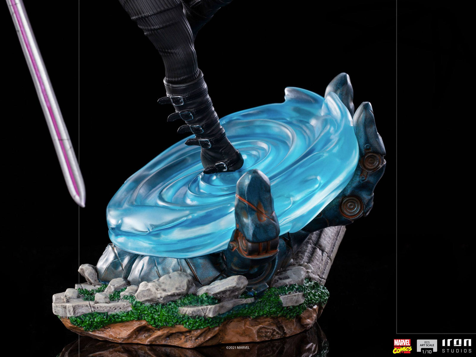Marvel Comics BDS Art Scale Statue 1/10 Magik (X-Men) 28 cm