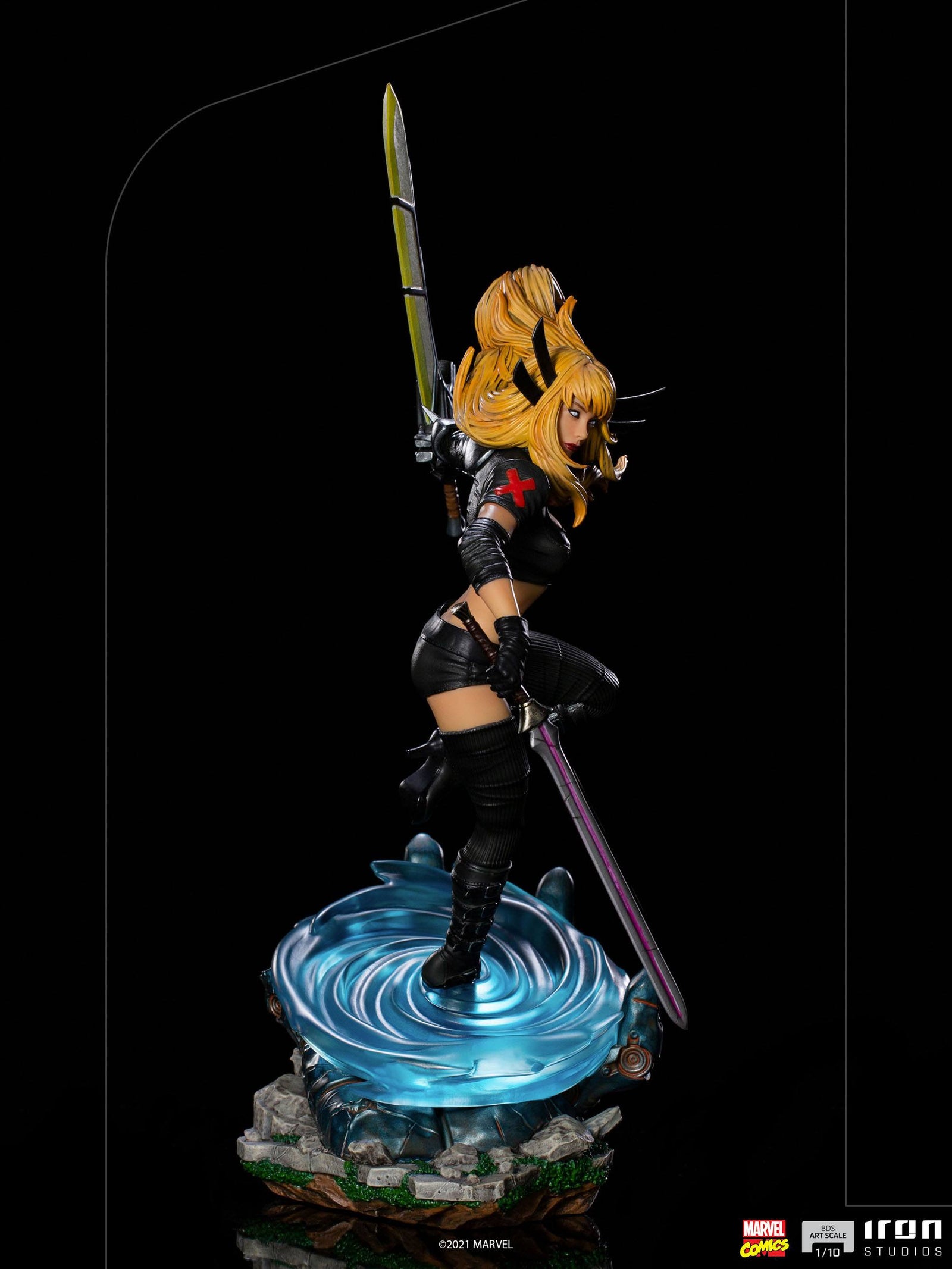 Marvel Comics BDS Art Scale Statue 1/10 Magik (X-Men) 28 cm