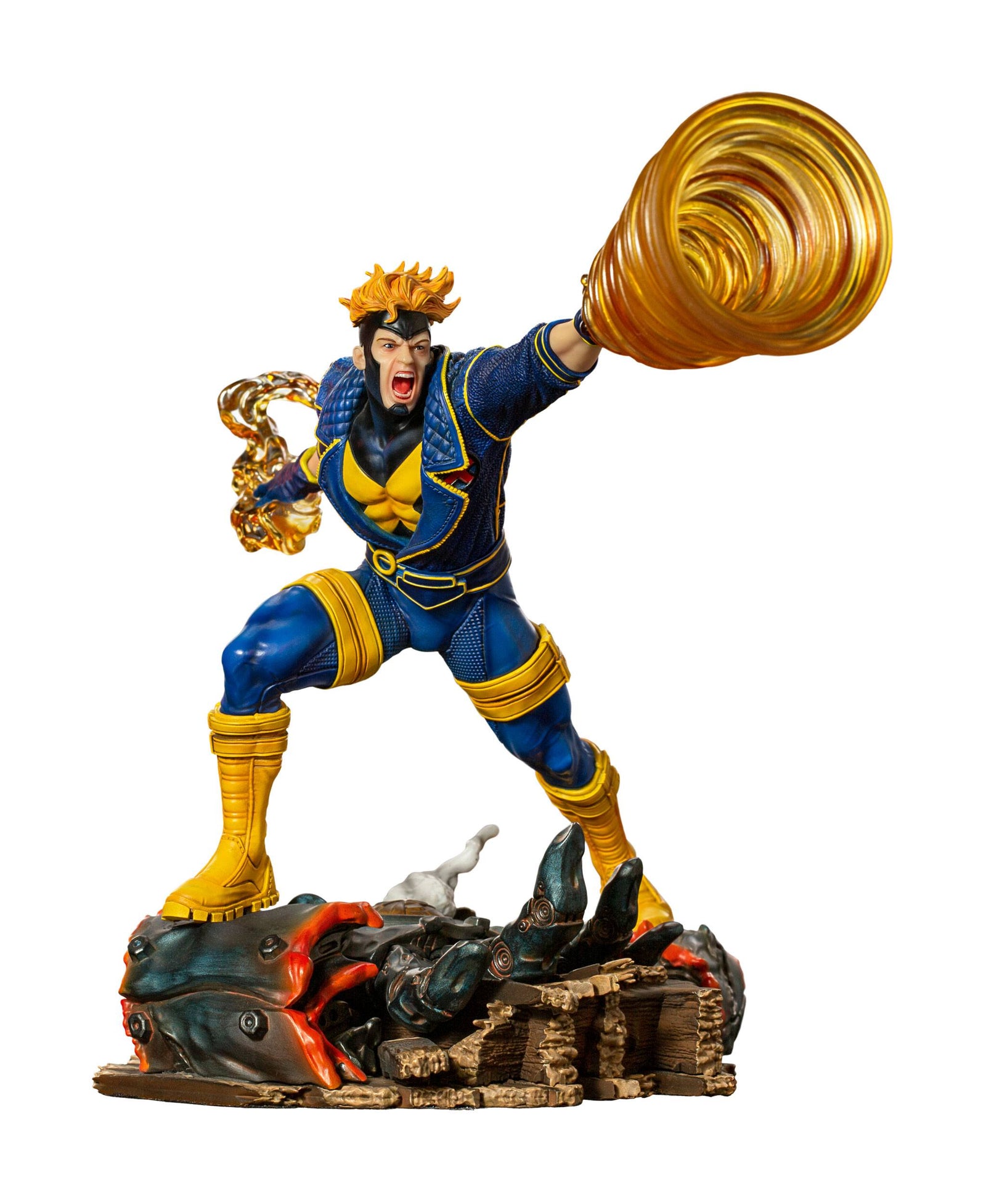 Marvel Comics BDS Art Scale Statue 1/10 Havok (X-Men) 22 cm