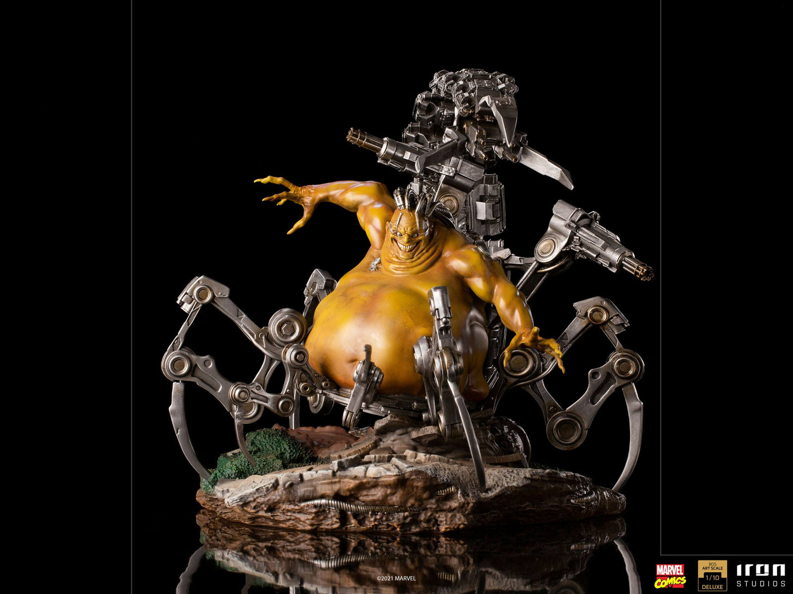 Marvel Comics BDS Art Scale Statue 1/10 Mojo (X-Men) 26 cm