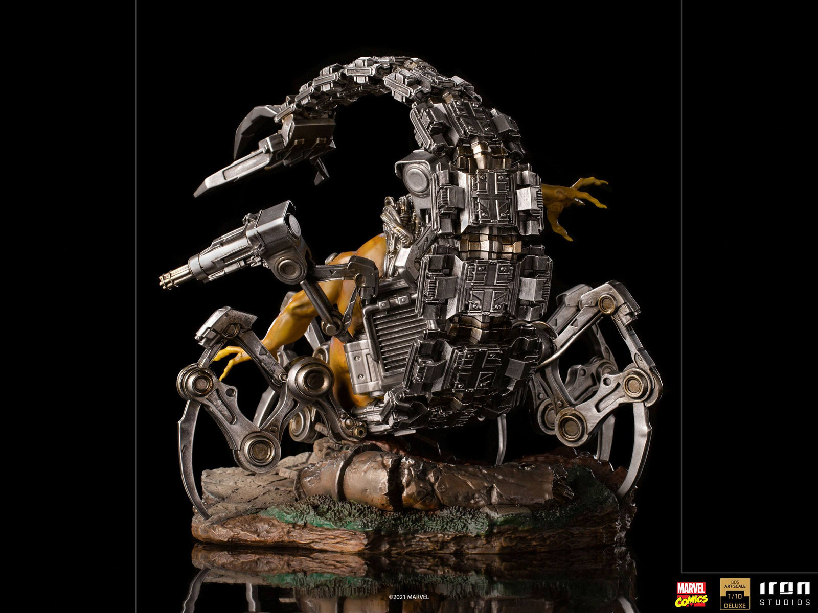Marvel Comics BDS Art Scale Statue 1/10 Mojo (X-Men) 26 cm