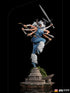 Marvel Comics Deluxe BDS Art Scale Statue 1/10 Spiral (X-Men) 32 cm