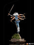 Marvel Comics Deluxe BDS Art Scale Statue 1/10 Spiral (X-Men) 32 cm