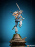 Marvel Comics Deluxe BDS Art Scale Statue 1/10 Spiral (X-Men) 32 cm