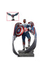 The Falcon and the Winter Soldier Legacy Replica Statue 1/4 Captain America Sam Wilson (Complete)