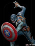What If...? Art Scale Statue 1/10 Captain America Zombie 22 cm
