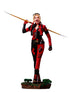 The Suicide Squad BDS Art Scale Statue 1/10 Harley Quinn 21 cm