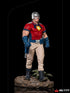 The Suicide Squad BDS Art Scale Statue 1/10 Peacemaker 24 cm