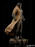 Zack Snyder's Justice League Art Scale Statue 1/10 Knightmare Batman 22 cm