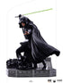 Star Wars The Mandalorian BDS Art Scale Statue 1/10 Luke Skywalker Combat Version 24 cm