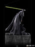 Star Wars The Mandalorian BDS Art Scale Statue 1/10 Luke Skywalker Combat Version 24 cm