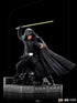 Star Wars The Mandalorian BDS Art Scale Statue 1/10 Luke Skywalker Combat Version 24 cm