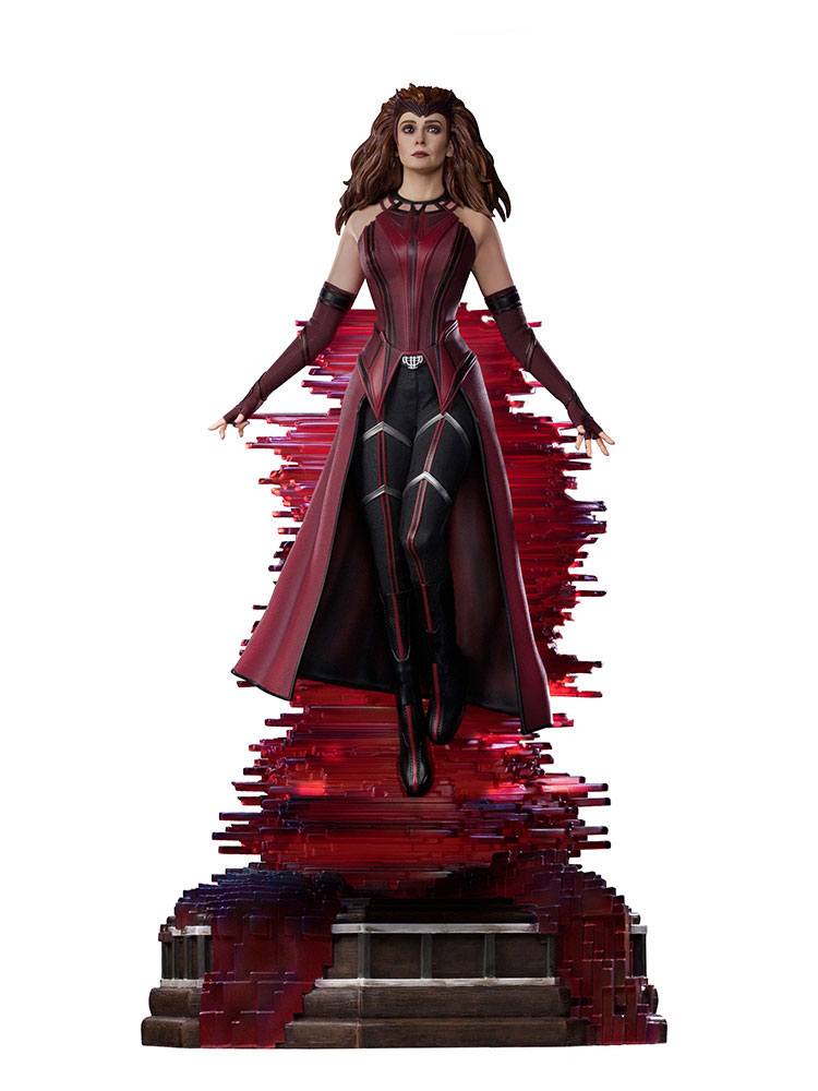 WandaVision Legacy Replica Statue 1/4 Scarlet Witch 66 cm