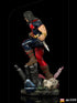 Marvel Comics BDS Art Scale Statue 1/10 Warpath (X-Men) 26 cm