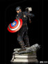 Avengers Infinity Saga Legacy Replica Statue 1/4 Captain America 56 cm