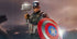 Avengers Infinity Saga Legacy Replica Statue 1/4 Captain America 56 cm