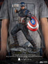 Avengers Infinity Saga Legacy Replica Statue 1/4 Captain America 56 cm