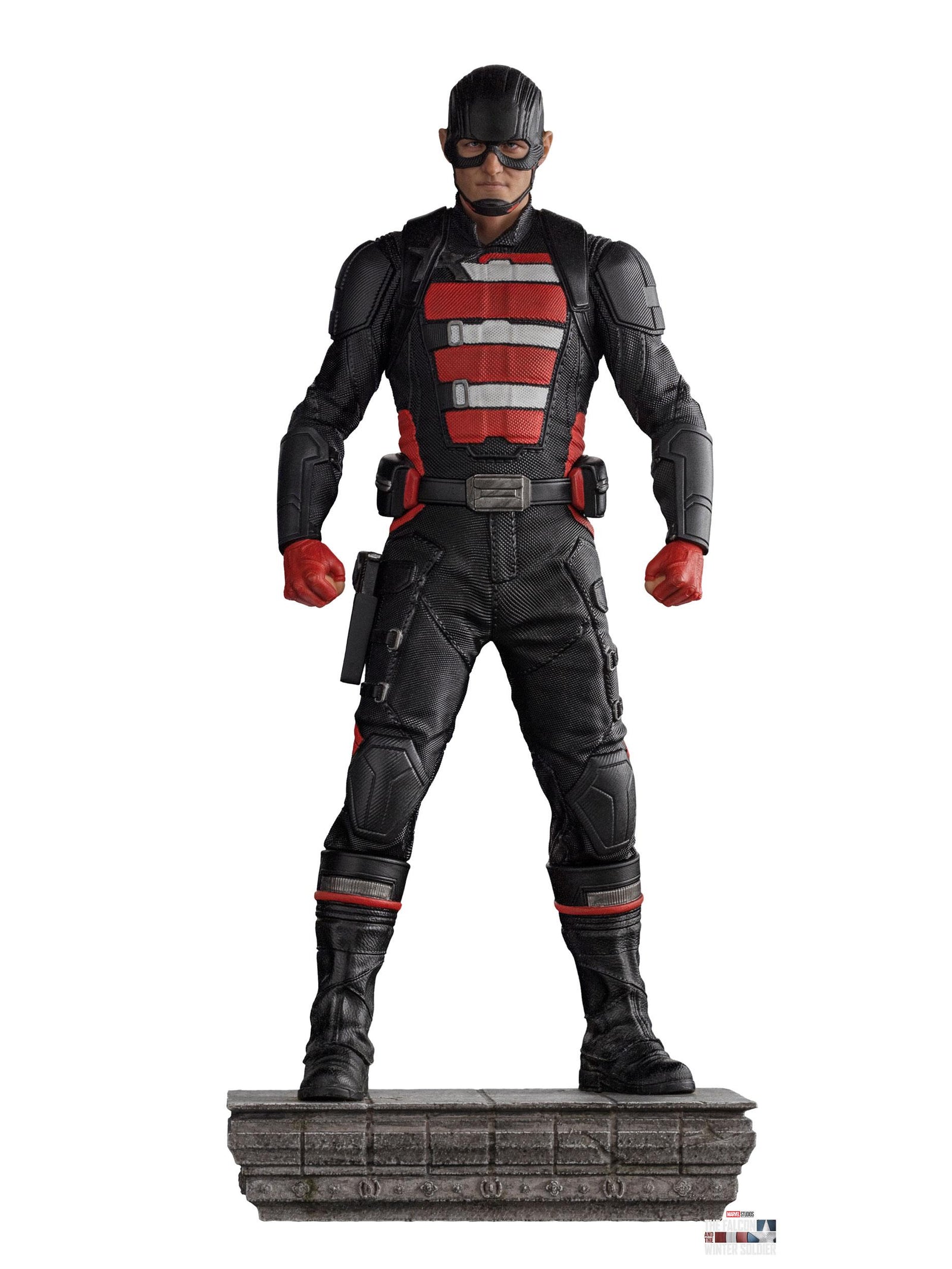 The Falcon and The Winter Soldier Art Scale Statue 1/10 John Walker (U.S. Agent) 22 cm