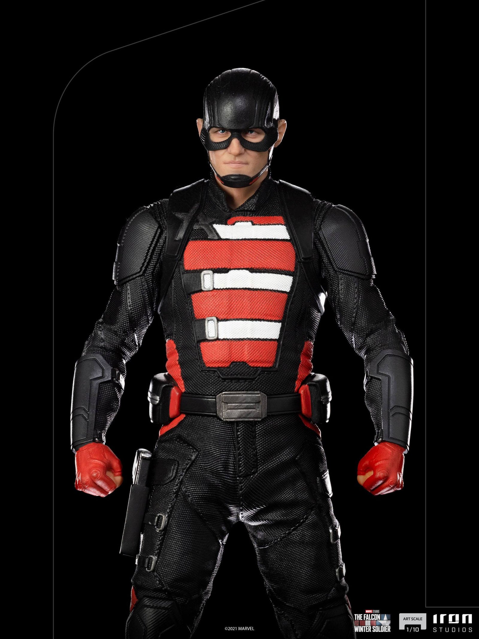 The Falcon and The Winter Soldier Art Scale Statue 1/10 John Walker (U.S. Agent) 22 cm