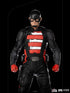 The Falcon and The Winter Soldier Art Scale Statue 1/10 John Walker (U.S. Agent) 22 cm
