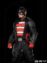 The Falcon and The Winter Soldier Art Scale Statue 1/10 John Walker (U.S. Agent) 22 cm