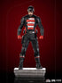 The Falcon and The Winter Soldier Art Scale Statue 1/10 John Walker (U.S. Agent) 22 cm