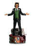 Loki Art Scale Statue 1/10 Loki President Variant 25 cm