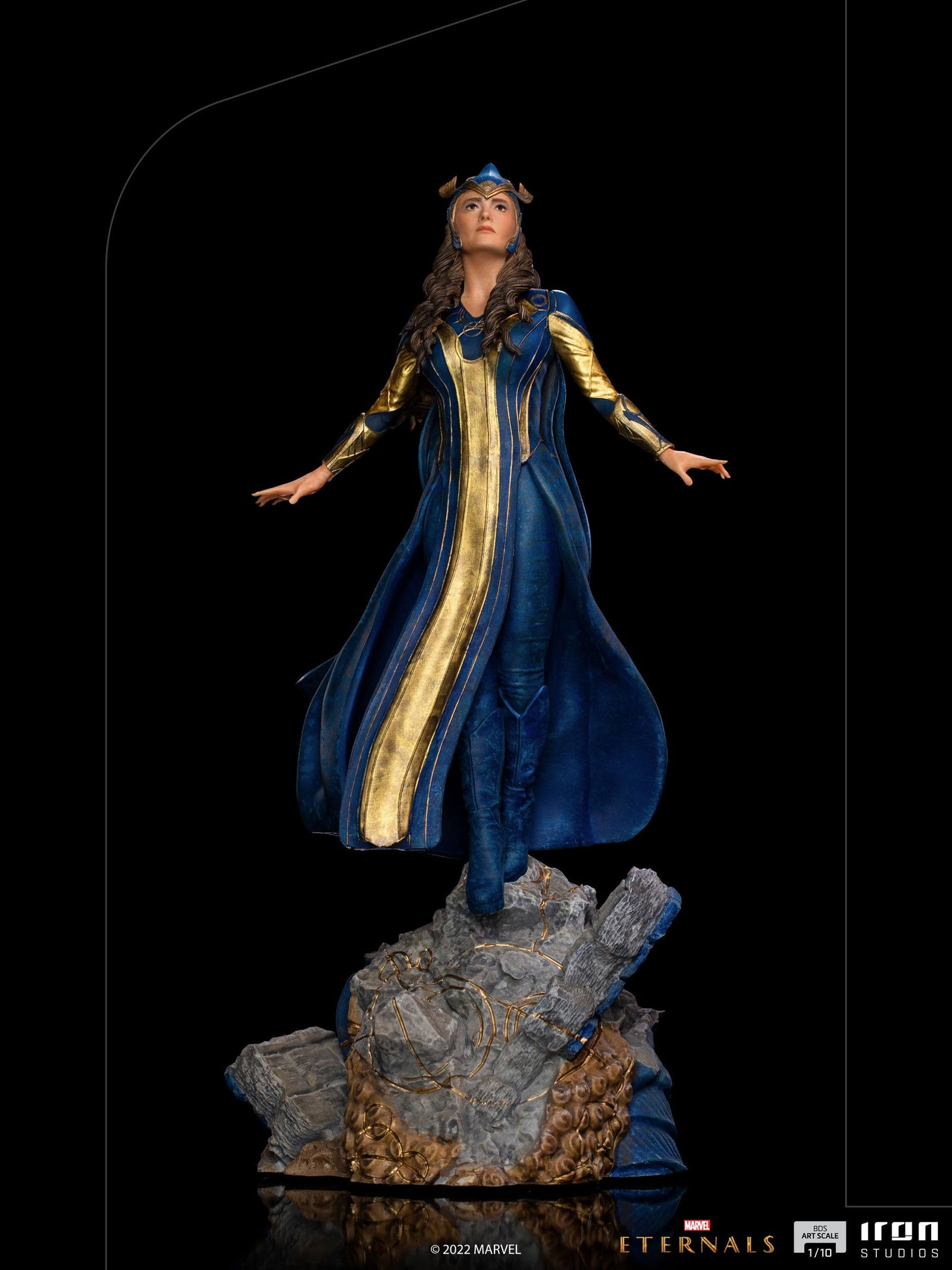 Eternals BDS Art Scale Statue 1/10 Ajak 22 cm