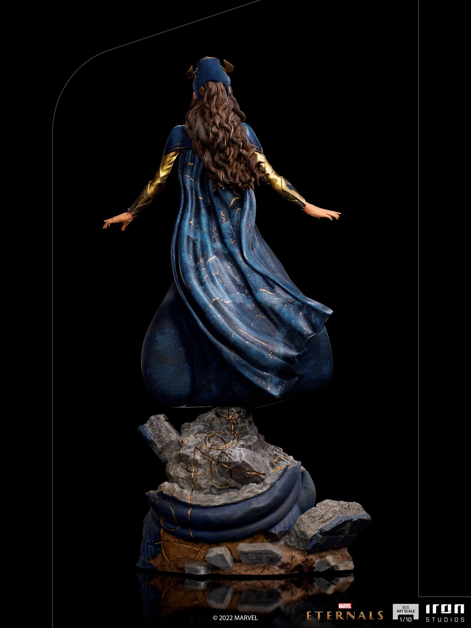 Eternals BDS Art Scale Statue 1/10 Ajak 22 cm