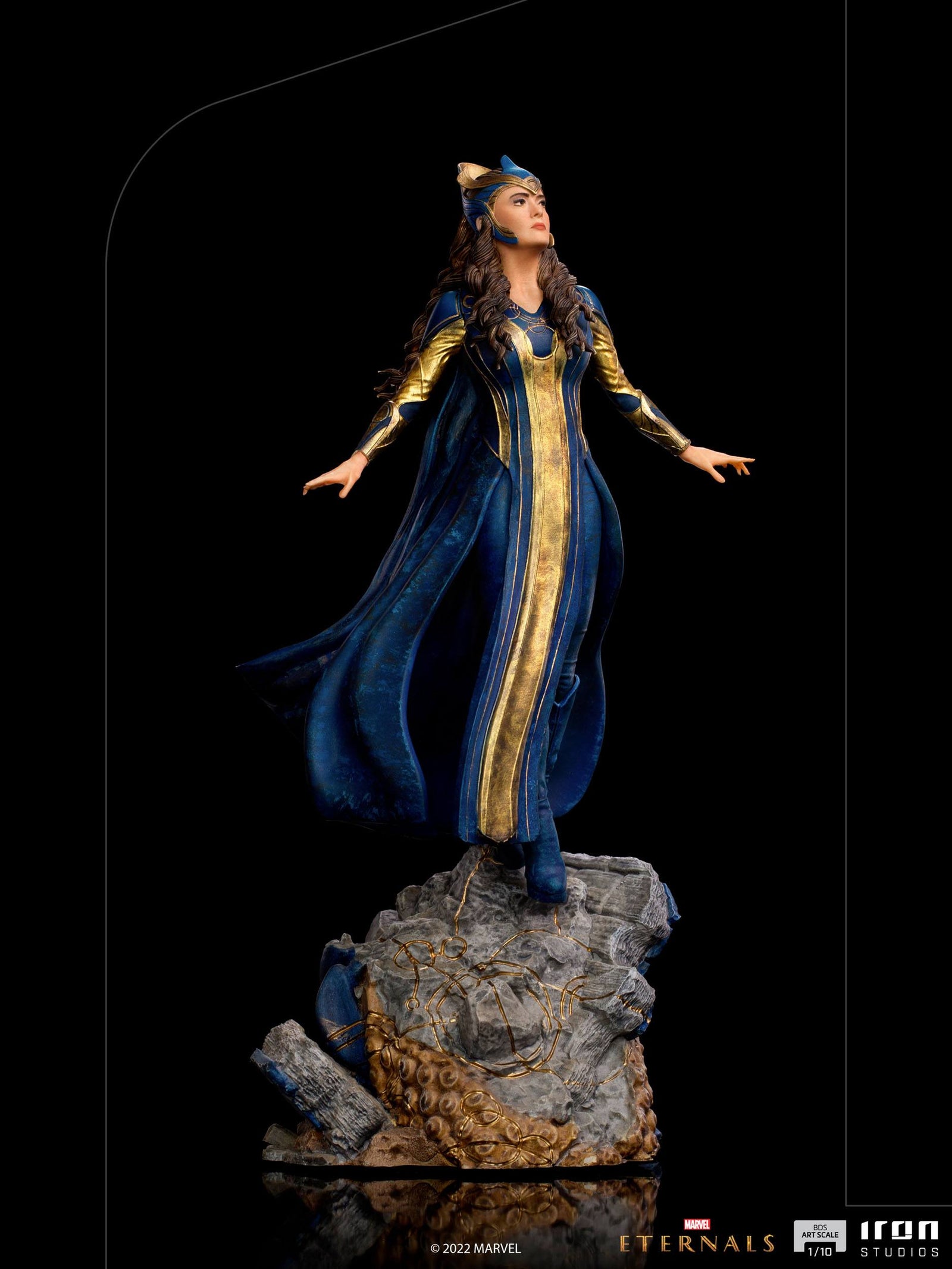 Eternals BDS Art Scale Statue 1/10 Ajak 22 cm