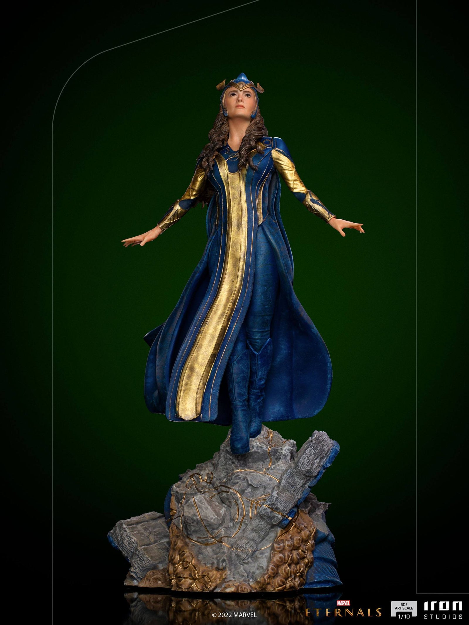Eternals BDS Art Scale Statue 1/10 Ajak 22 cm
