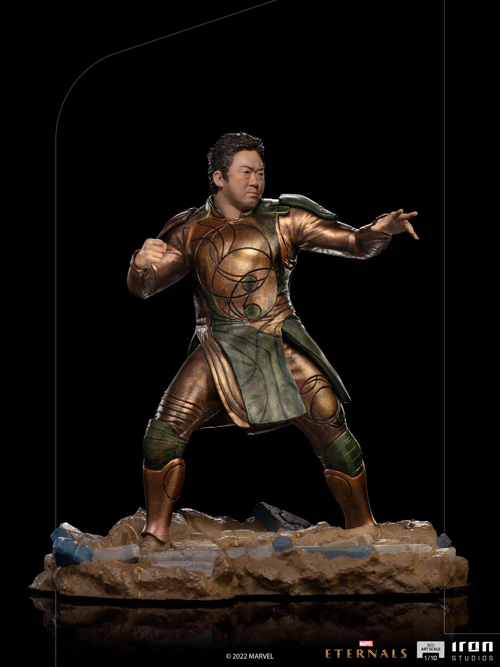 Eternals BDS Art Scale Statue 1/10 Gilgamesh 18 cm