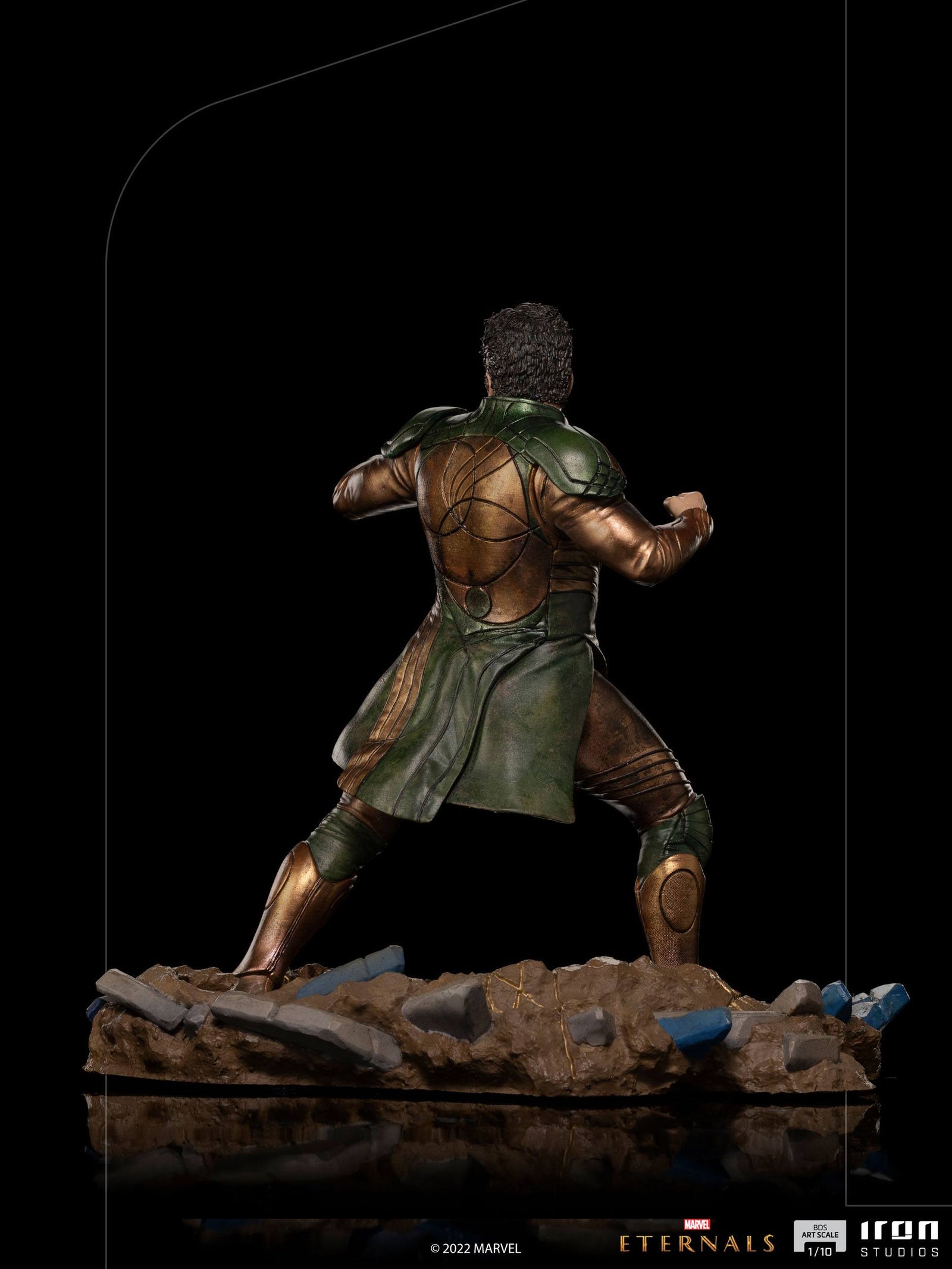 Eternals BDS Art Scale Statue 1/10 Gilgamesh 18 cm