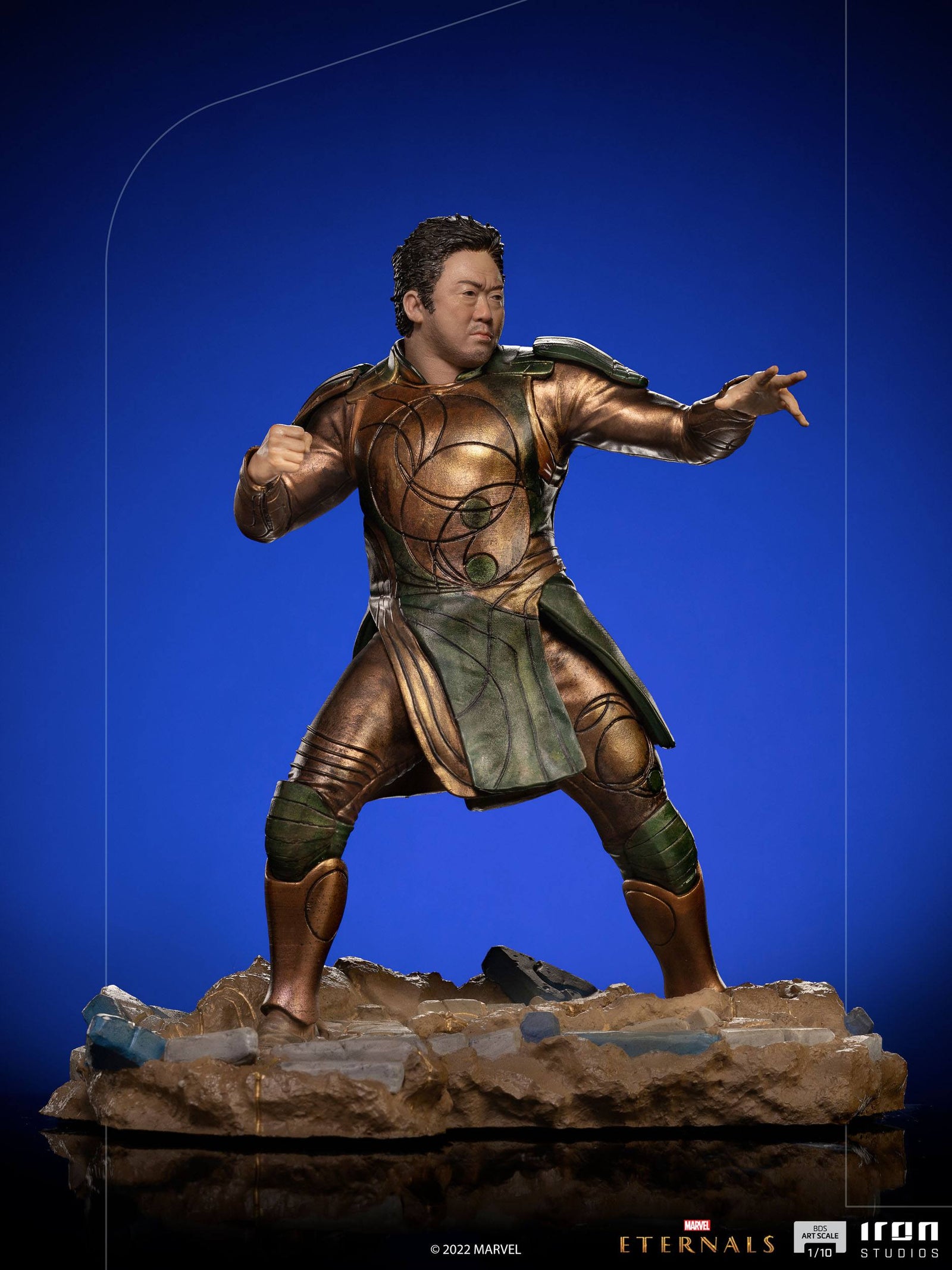 Eternals BDS Art Scale Statue 1/10 Gilgamesh 18 cm