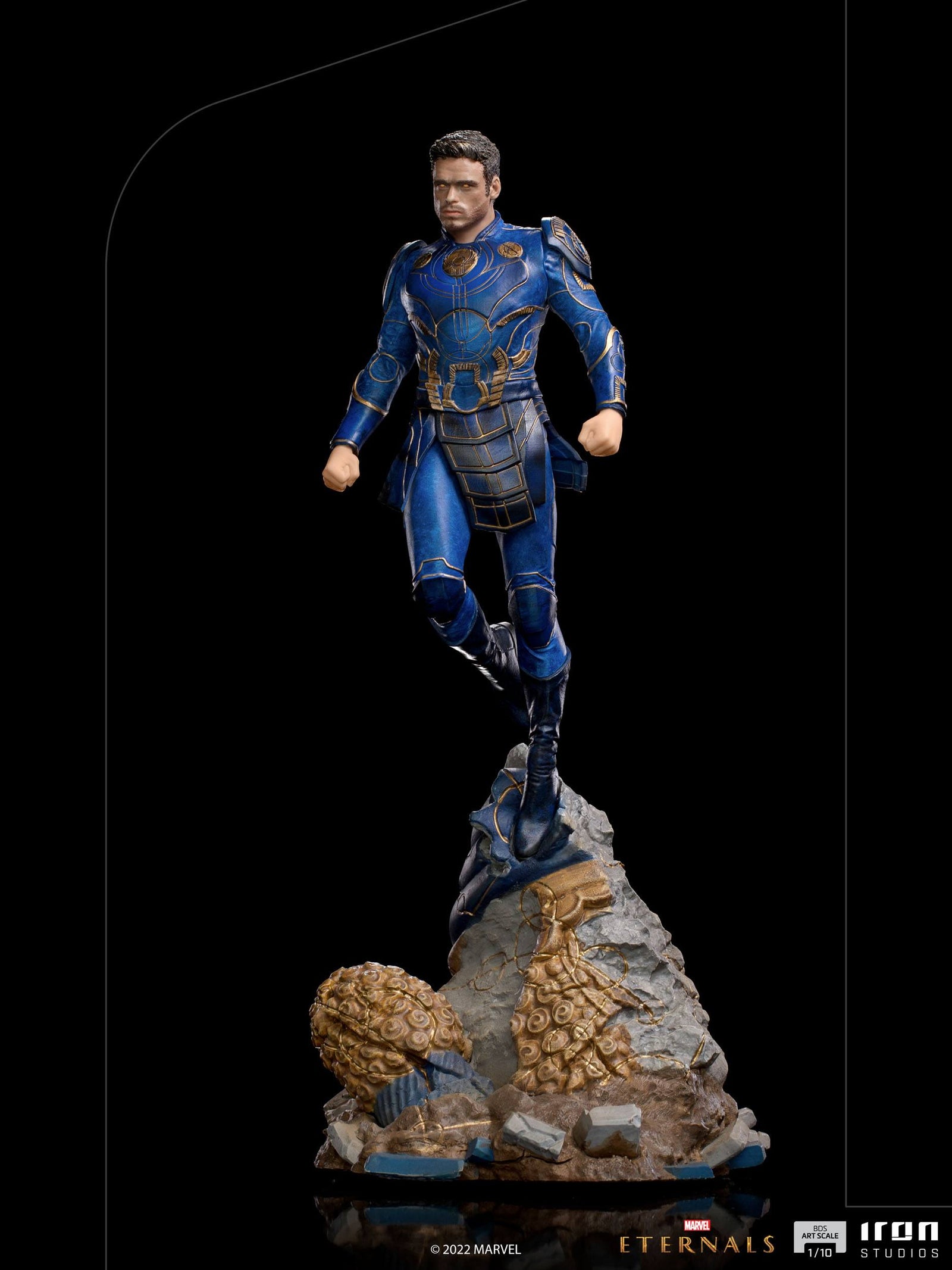 Eternals BDS Art Scale Statue 1/10 Ikaris 29 cm