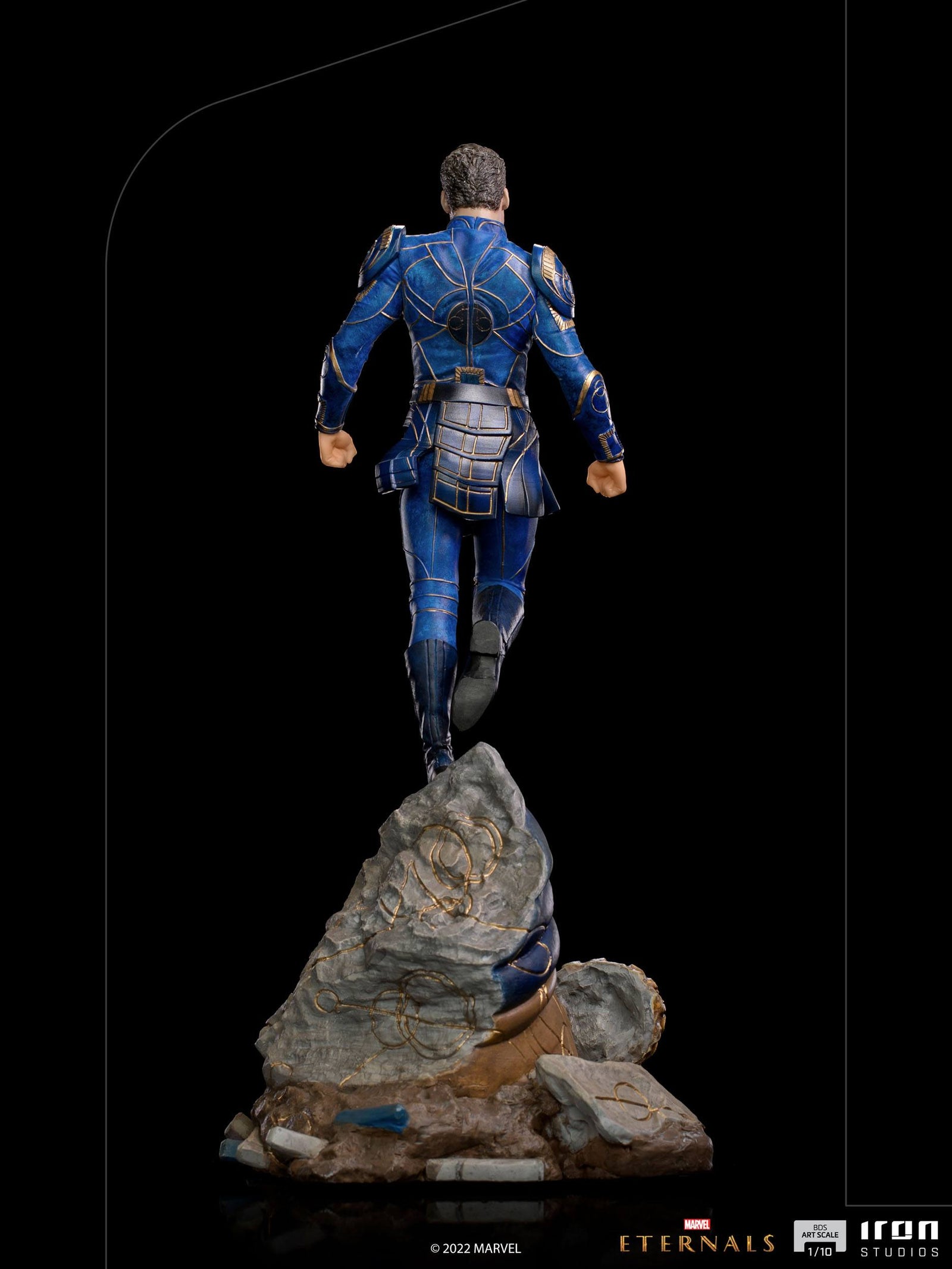 Eternals BDS Art Scale Statue 1/10 Ikaris 29 cm