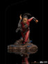 Eternals BDS Art Scale Statue 1/10 Makkari 13 cm