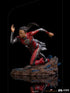 Eternals BDS Art Scale Statue 1/10 Makkari 13 cm